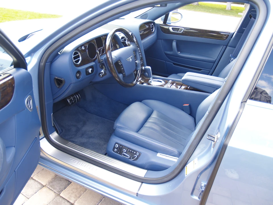 2008 Bentley Continental Flying Spur - Image 30 of 31