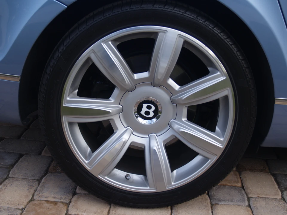 2008 Bentley Continental Flying Spur - Image 26 of 31