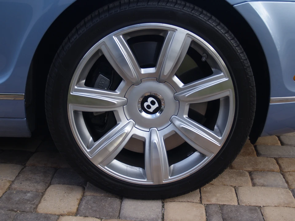 2008 Bentley Continental Flying Spur - Image 27 of 31