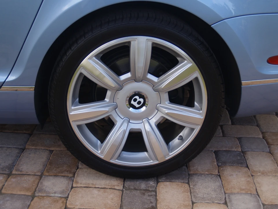 2008 Bentley Continental Flying Spur - Image 29 of 31