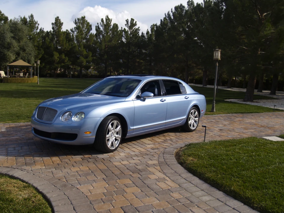 2008 Bentley Continental Flying Spur - Image 22 of 31