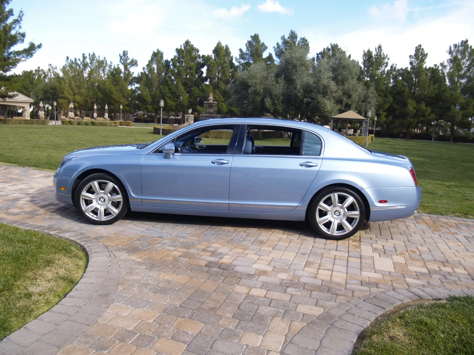 2008 Bentley Continental Flying Spur - Image 16 of 31