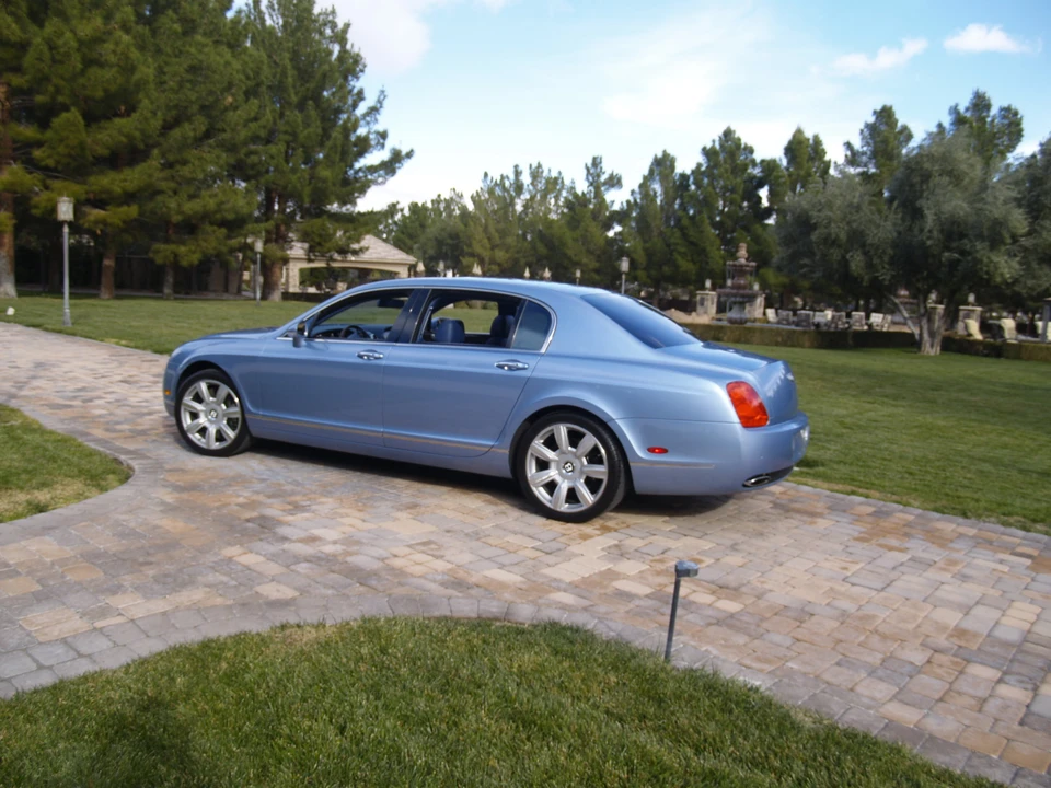 2008 Bentley Continental Flying Spur - Image 15 of 31