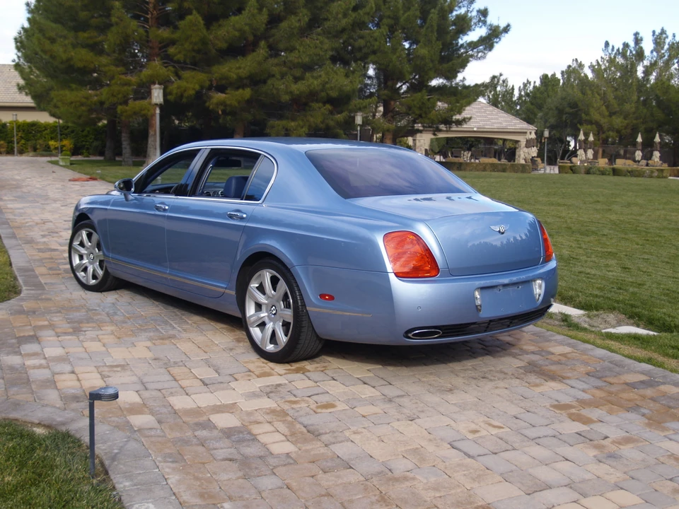 2008 Bentley Continental Flying Spur - Image 13 of 31