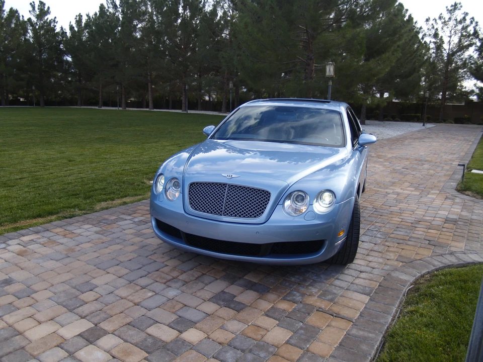 2008 Bentley Continental Flying Spur - Image 24 of 31
