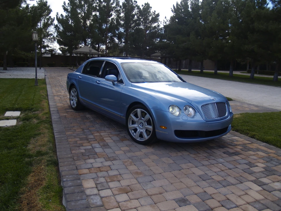 2008 Bentley Continental Flying Spur - Image 3 of 31