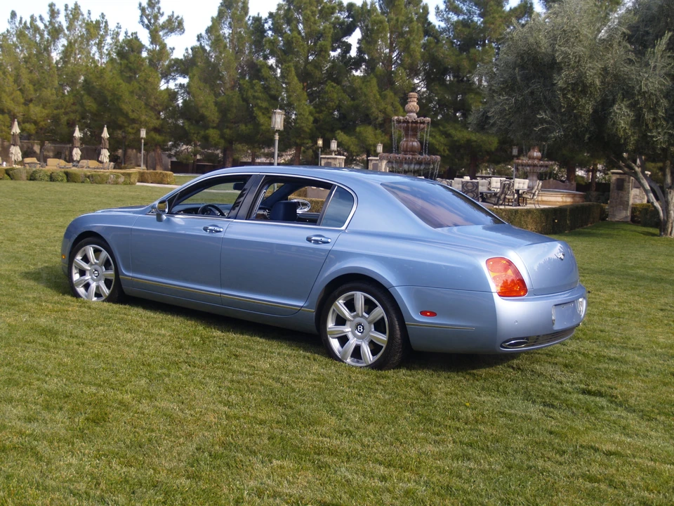 2008 Bentley Continental Flying Spur - Image 14 of 31
