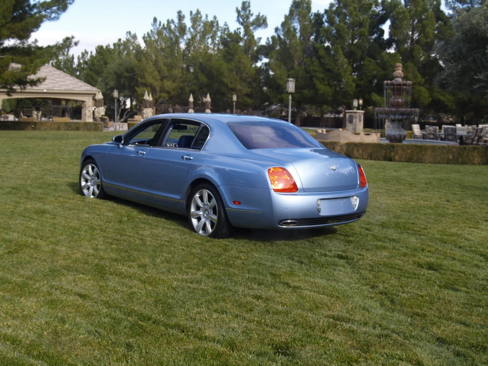 2008 Bentley Continental Flying Spur - Image 12 of 31