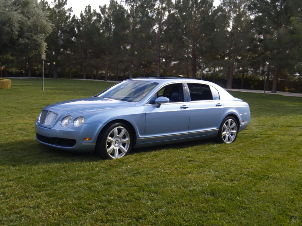 2008 Bentley Continental Flying Spur - Image 20 of 31