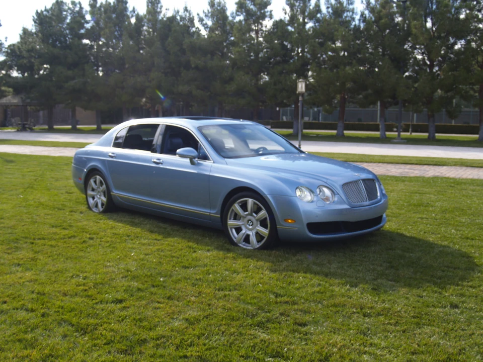 2008 Bentley Continental Flying Spur - Image 5 of 31