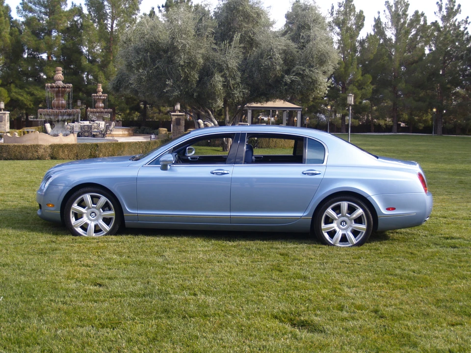 2008 Bentley Continental Flying Spur - Image 17 of 31