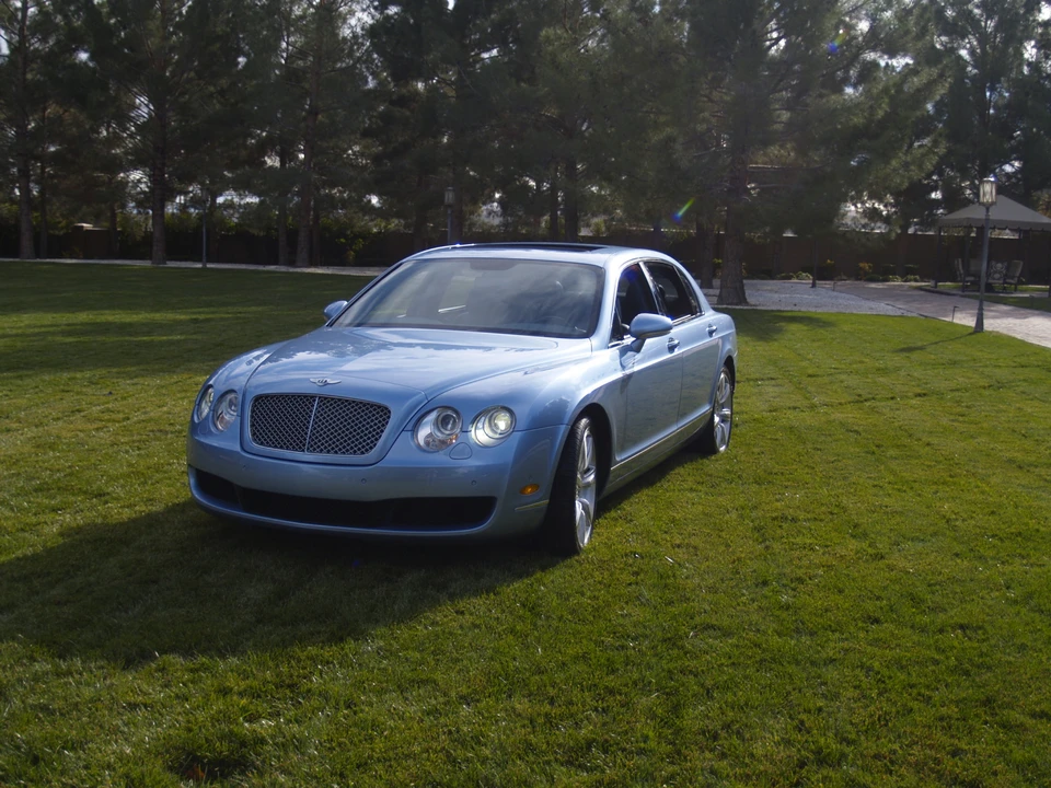 2008 Bentley Continental Flying Spur - Image 23 of 31