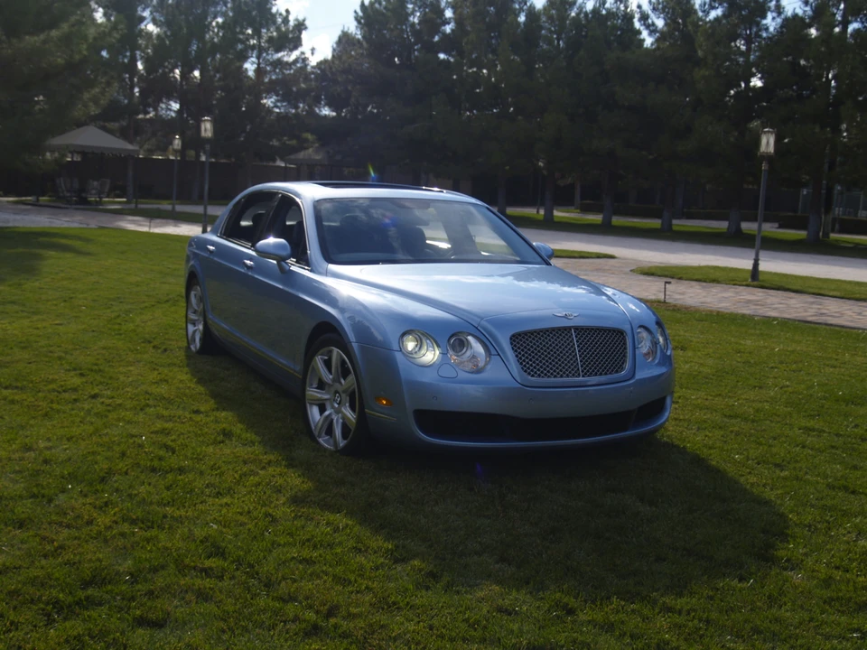 2008 Bentley Continental Flying Spur - Image 2 of 31