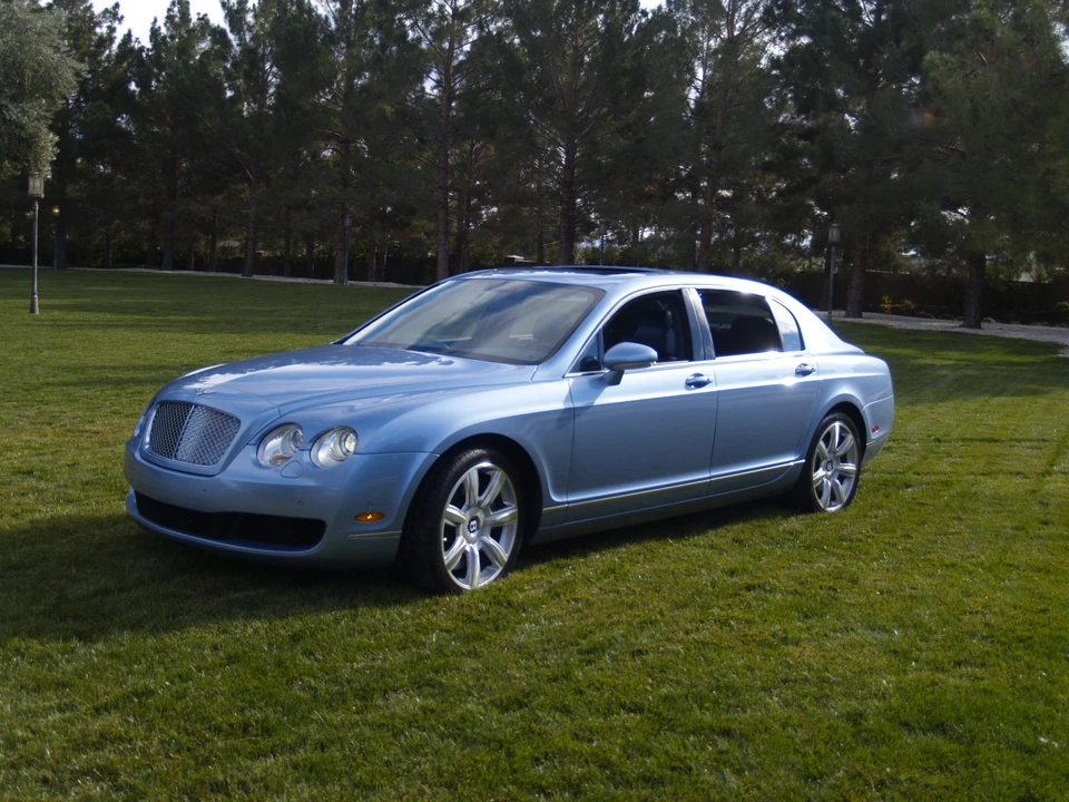 2008 Bentley Continental Flying Spur - Image 21 of 31