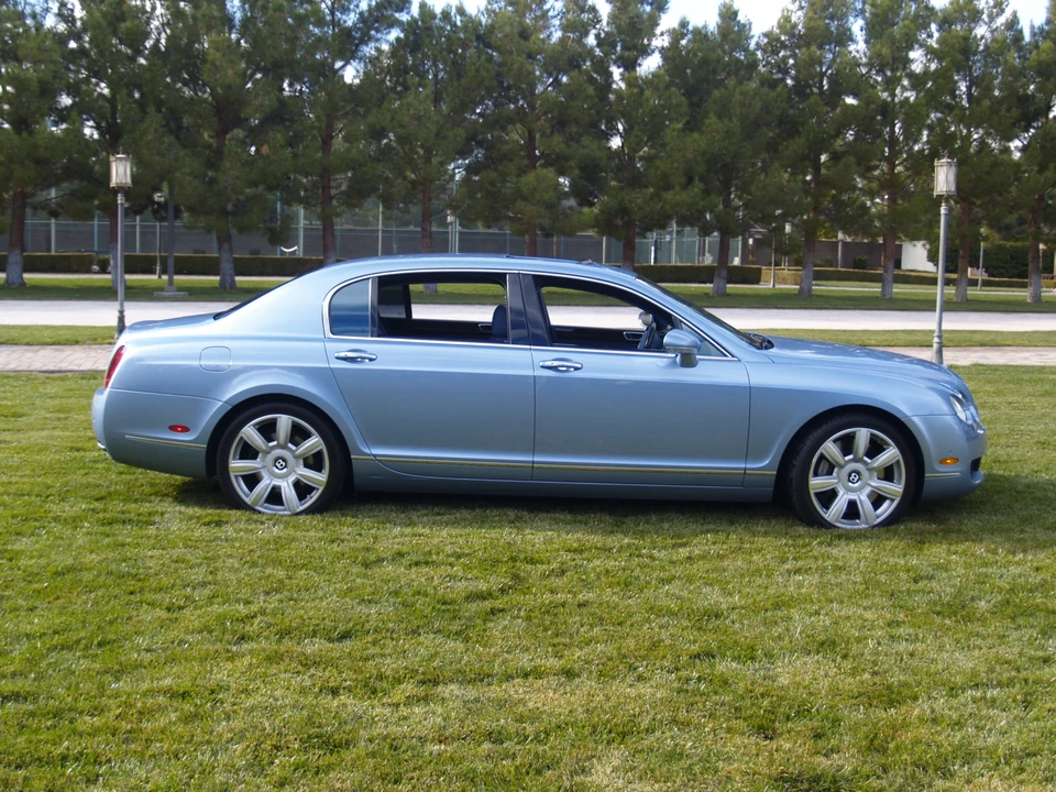 2008 Bentley Continental Flying Spur - Image 6 of 31