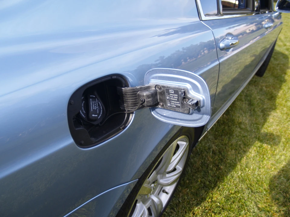 2008 Bentley Continental Flying Spur - Image 25 of 31