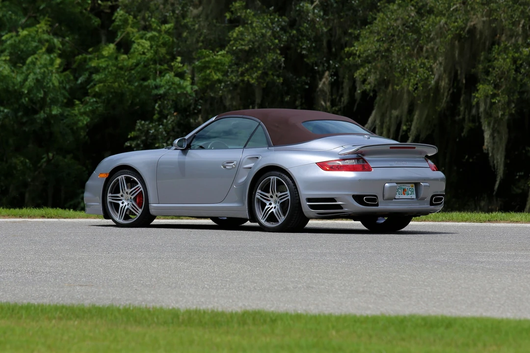 2009 Porsche 997 Turbo - Image 7 of 31