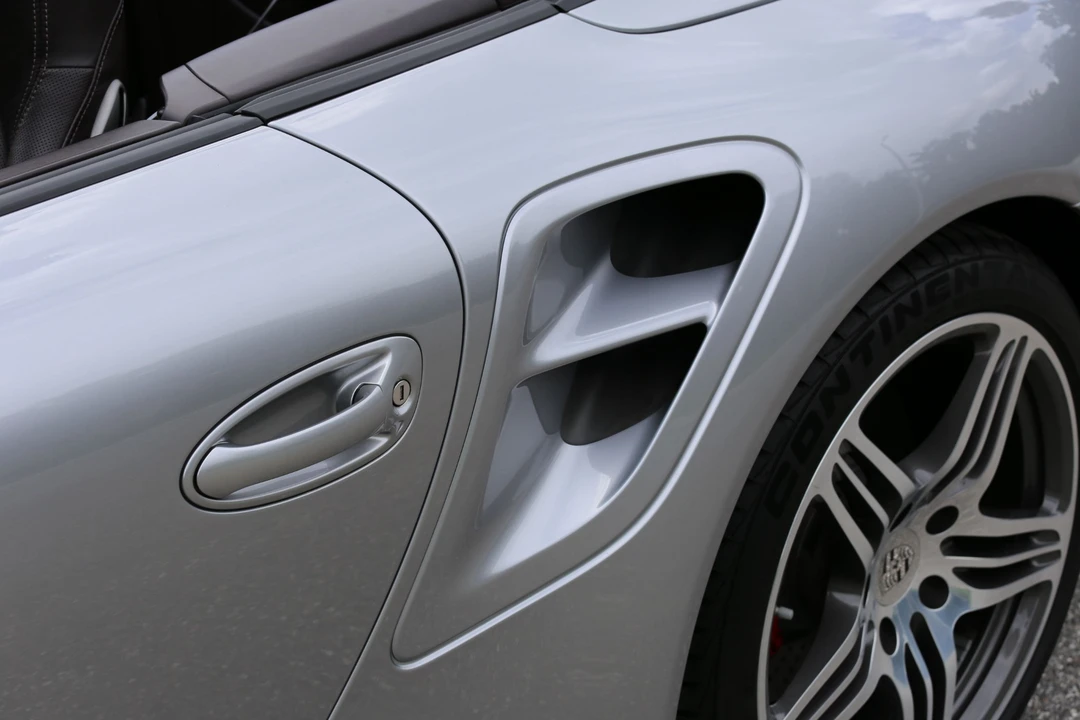 2009 Porsche 997 Turbo - Image 14 of 31