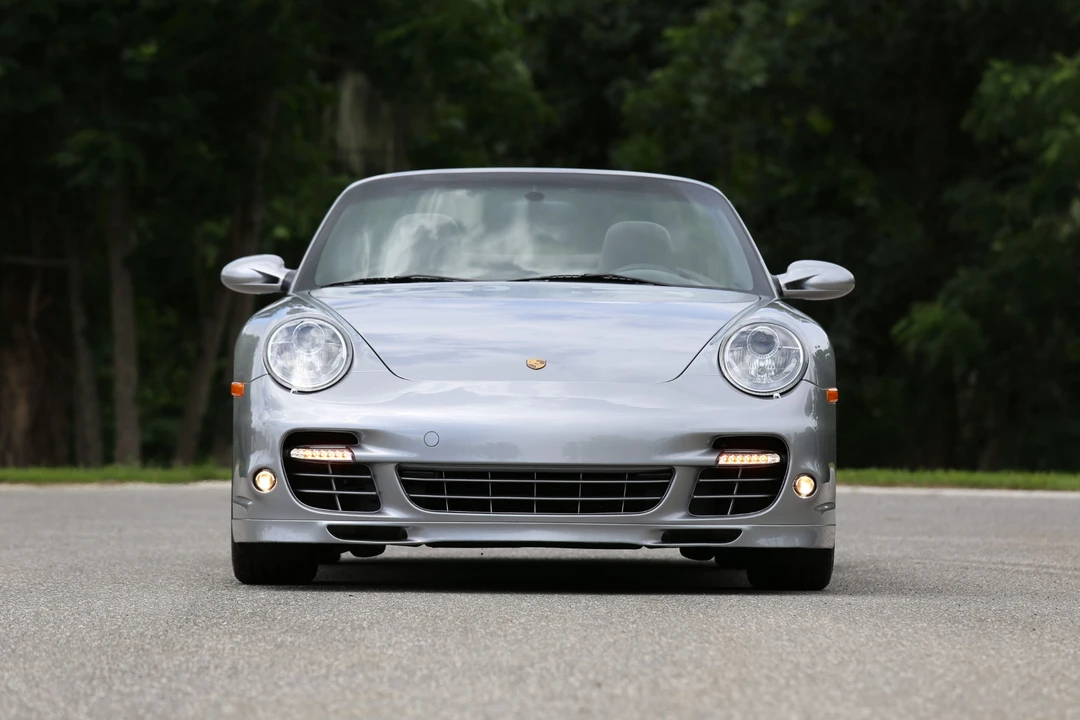 2009 Porsche 997 Turbo - Image 4 of 31