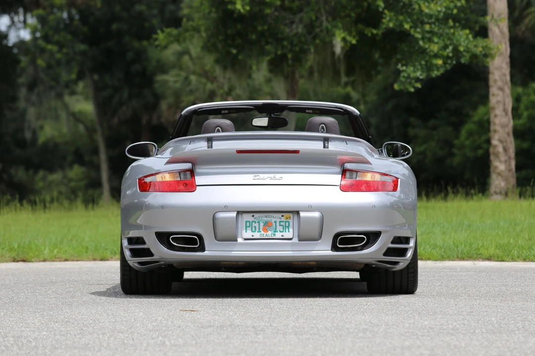 2009 Porsche 997 Turbo - Image 3 of 31