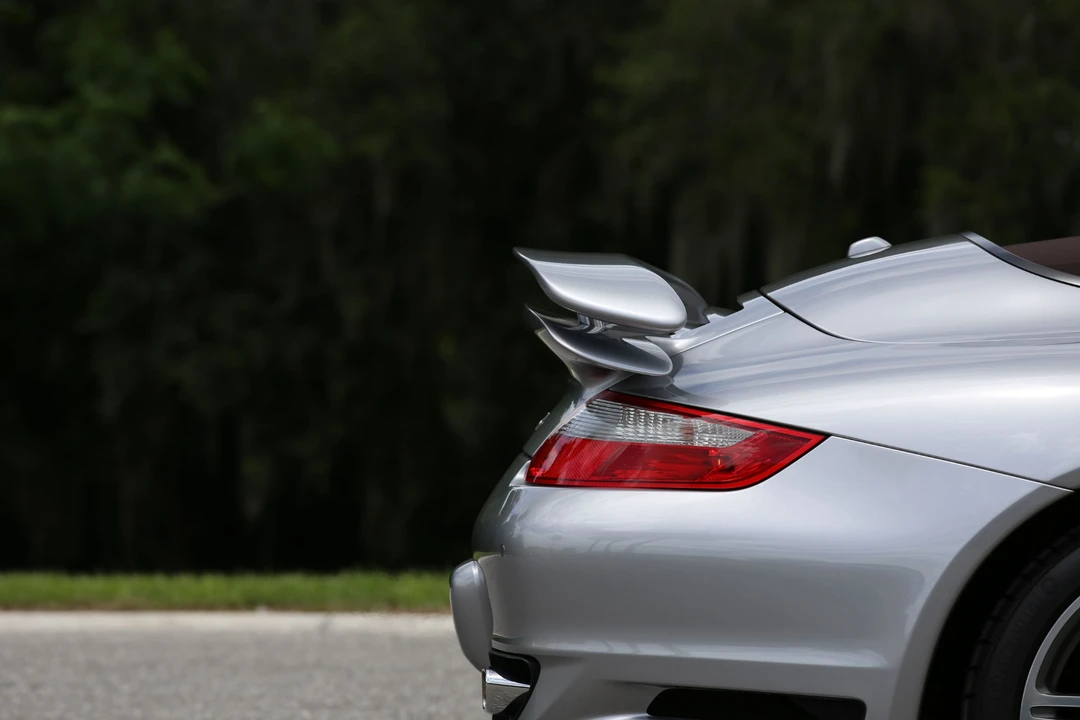 2009 Porsche 997 Turbo - Image 16 of 31