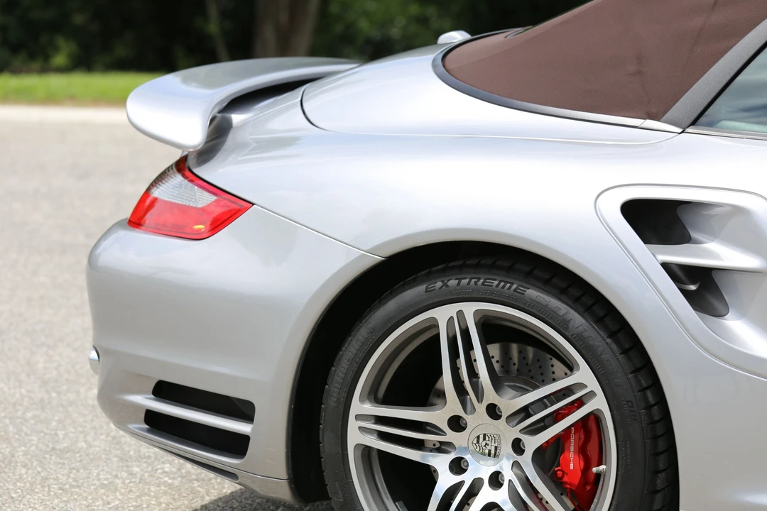 2009 Porsche 997 Turbo - Image 19 of 31