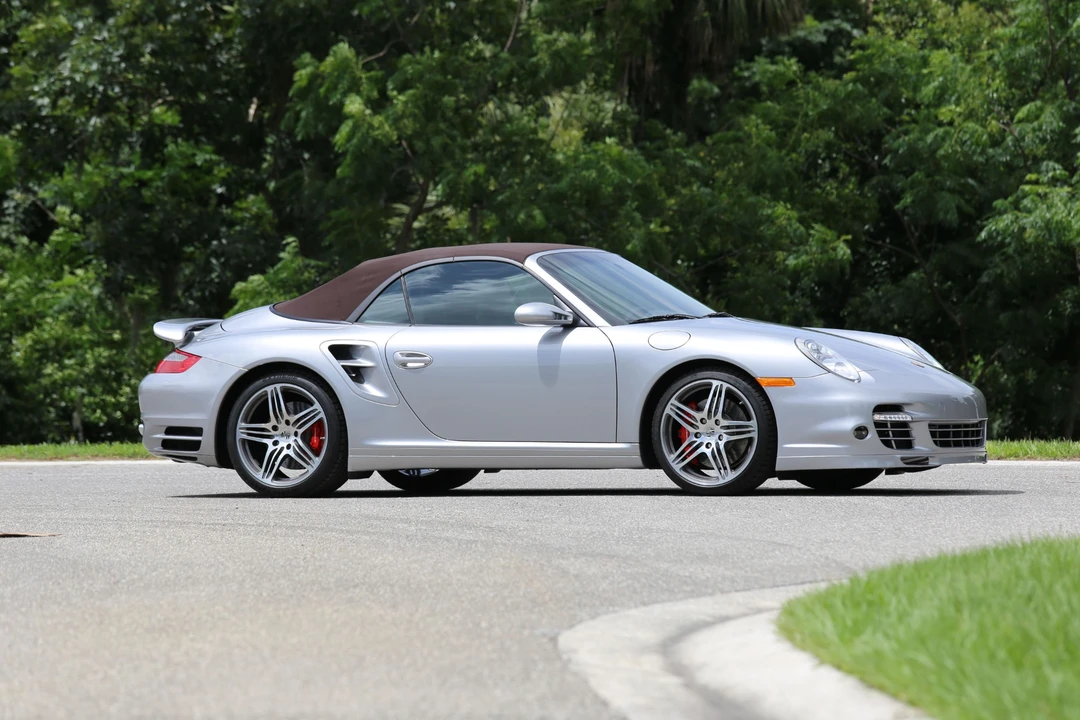2009 Porsche 997 Turbo - Image 8 of 31