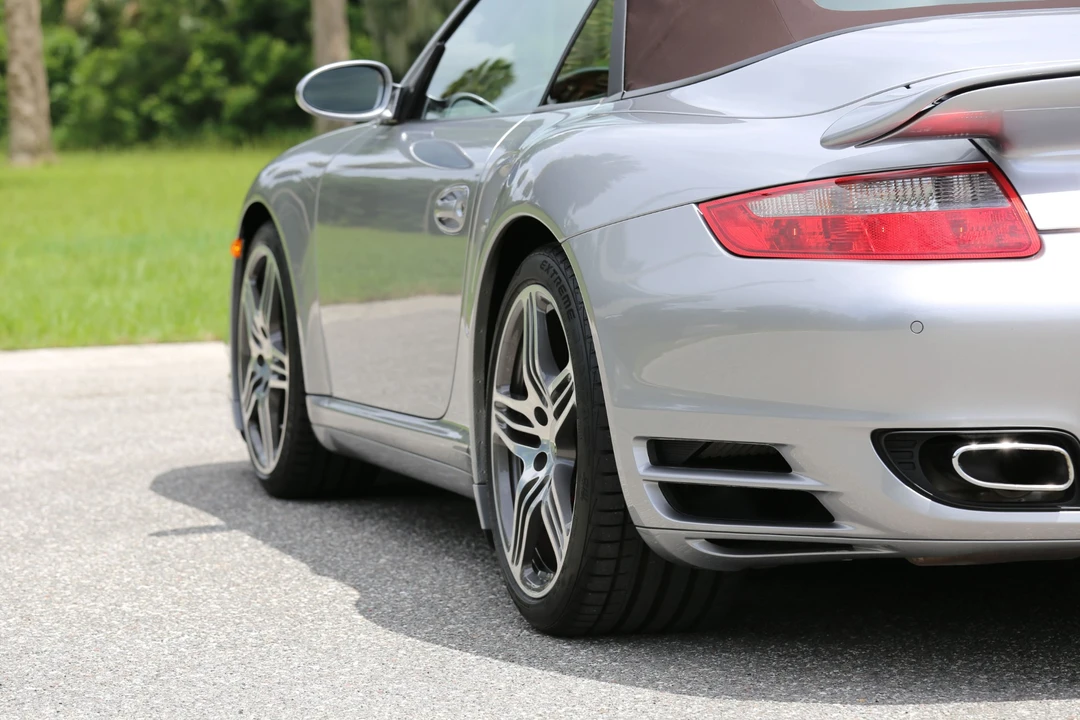 2009 Porsche 997 Turbo - Image 9 of 31