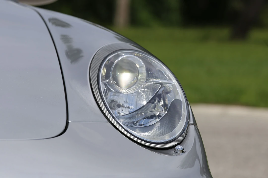 2009 Porsche 997 Turbo - Image 27 of 31
