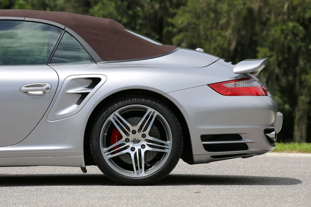 2009 Porsche 997 Turbo - Image 12 of 31