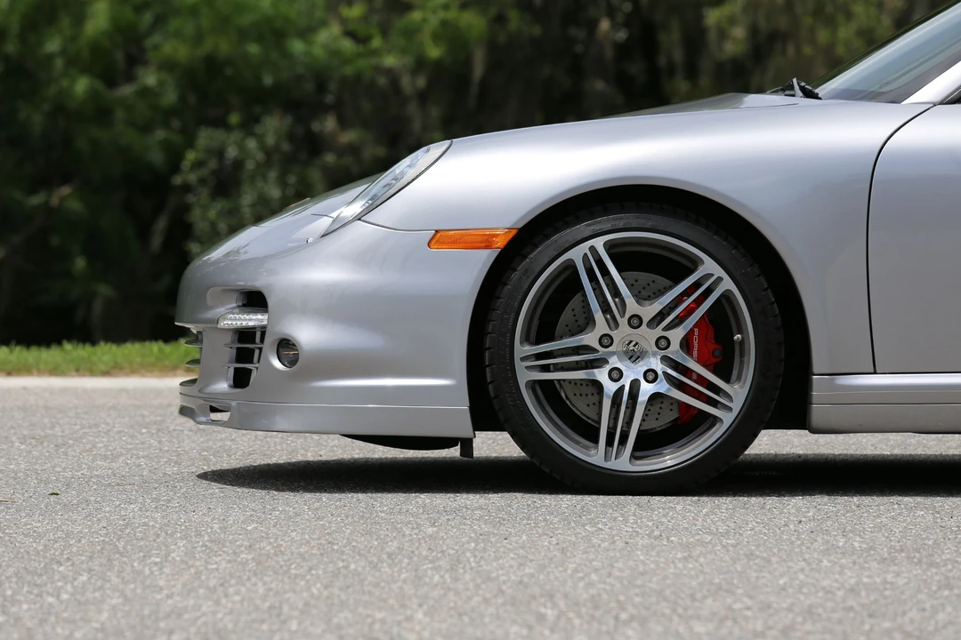 2009 Porsche 997 Turbo - Image 11 of 31
