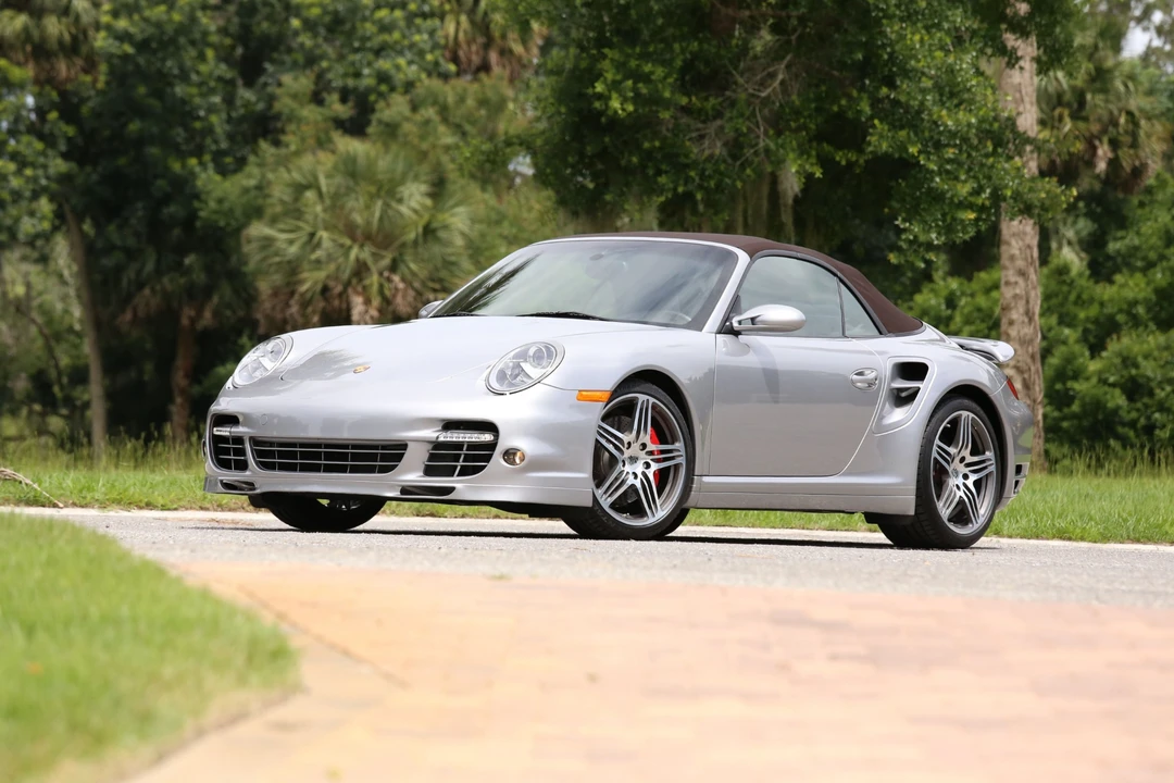 2009 Porsche 997 Turbo - Image 5 of 31