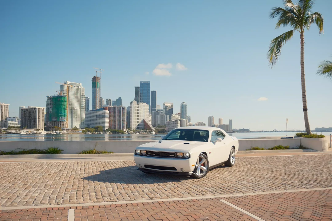 2011 Dodge Challenger SRT8 & 392 3rd Gen - Image 30 of 31