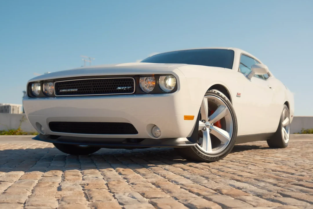 2011 Dodge Challenger SRT8 & 392 3rd Gen - Image 26 of 31