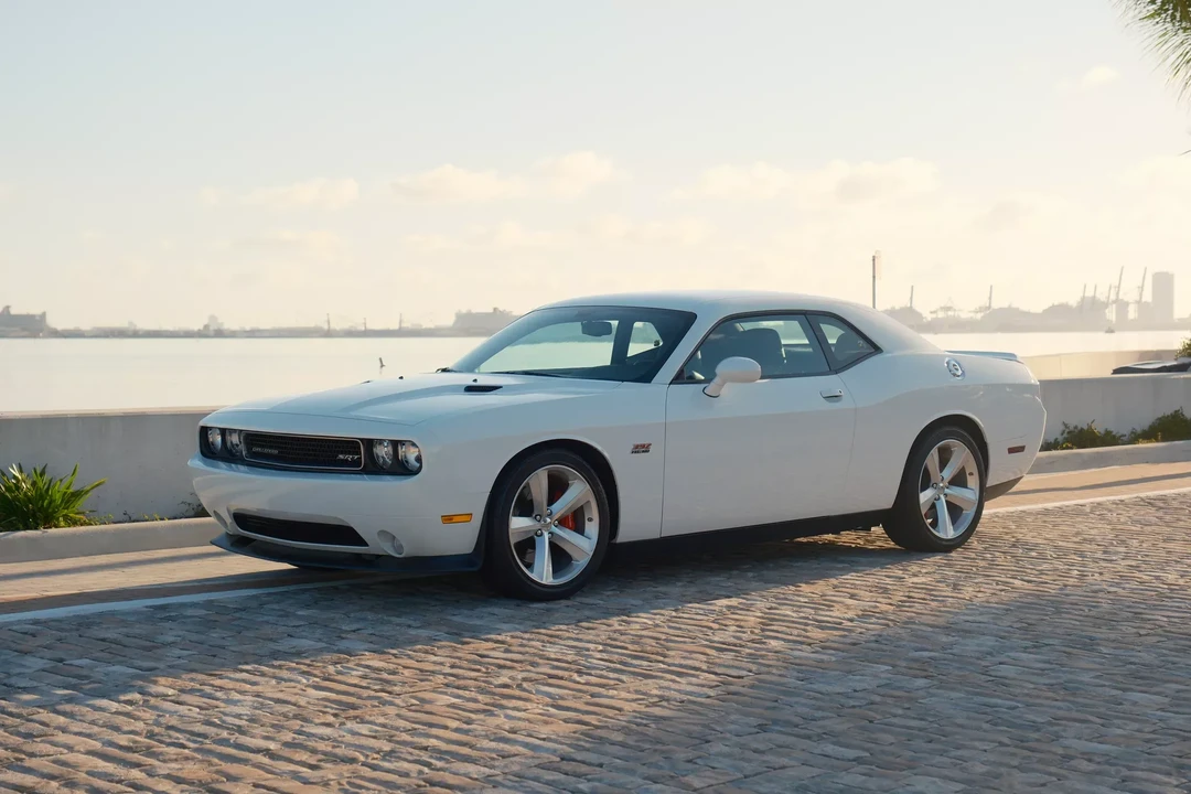 2011 Dodge Challenger SRT8 & 392 3rd Gen - Image 17 of 31