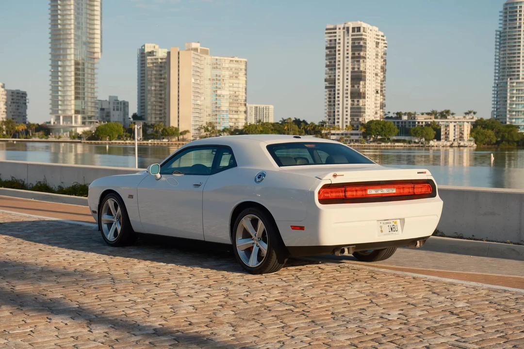2011 Dodge Challenger SRT8 & 392 3rd Gen - Image 3 of 31
