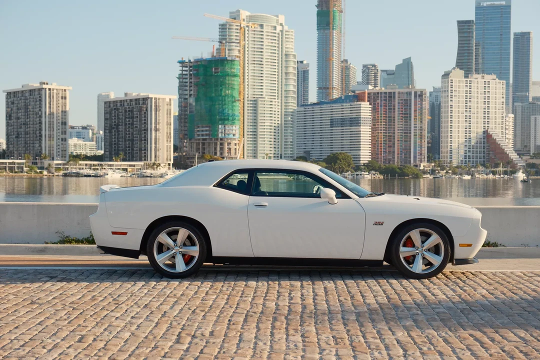 2011 Dodge Challenger SRT8 & 392 3rd Gen - Image 27 of 31