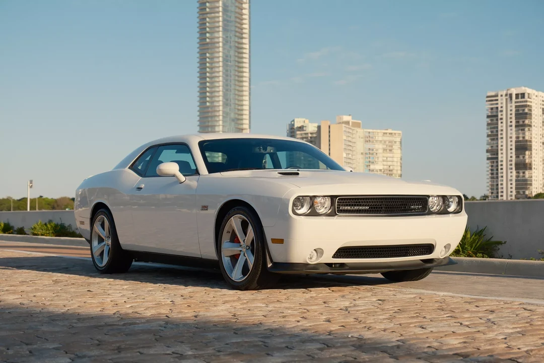 2011 Dodge Challenger SRT8 & 392 3rd Gen - Image 29 of 31