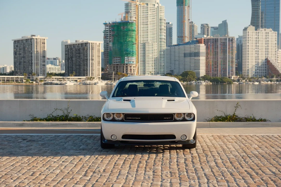 2011 Dodge Challenger SRT8 & 392 3rd Gen - Image 12 of 31
