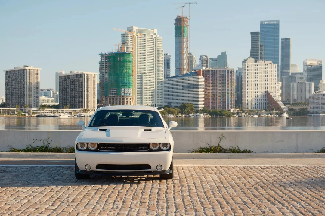 2011 Dodge Challenger SRT8 & 392 3rd Gen - Image 10 of 31