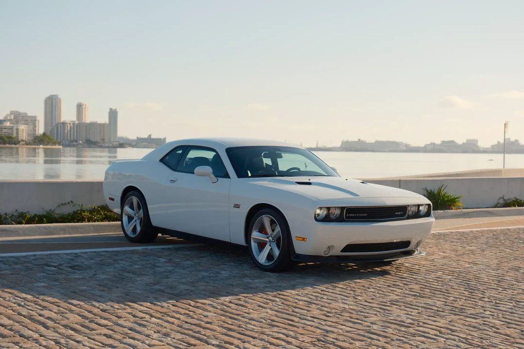 2011 Dodge Challenger SRT8 & 392 3rd Gen - Image 8 of 31