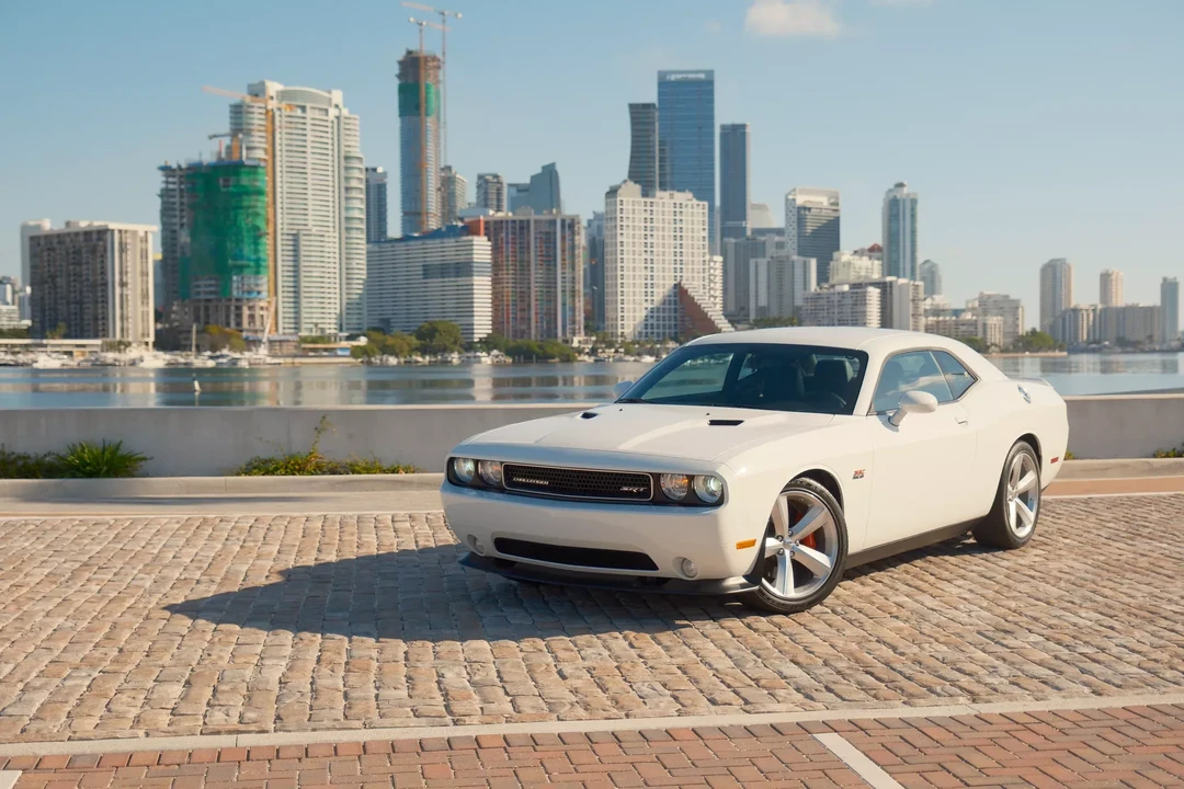 2011 Dodge Challenger SRT8 & 392 3rd Gen - Image 14 of 31