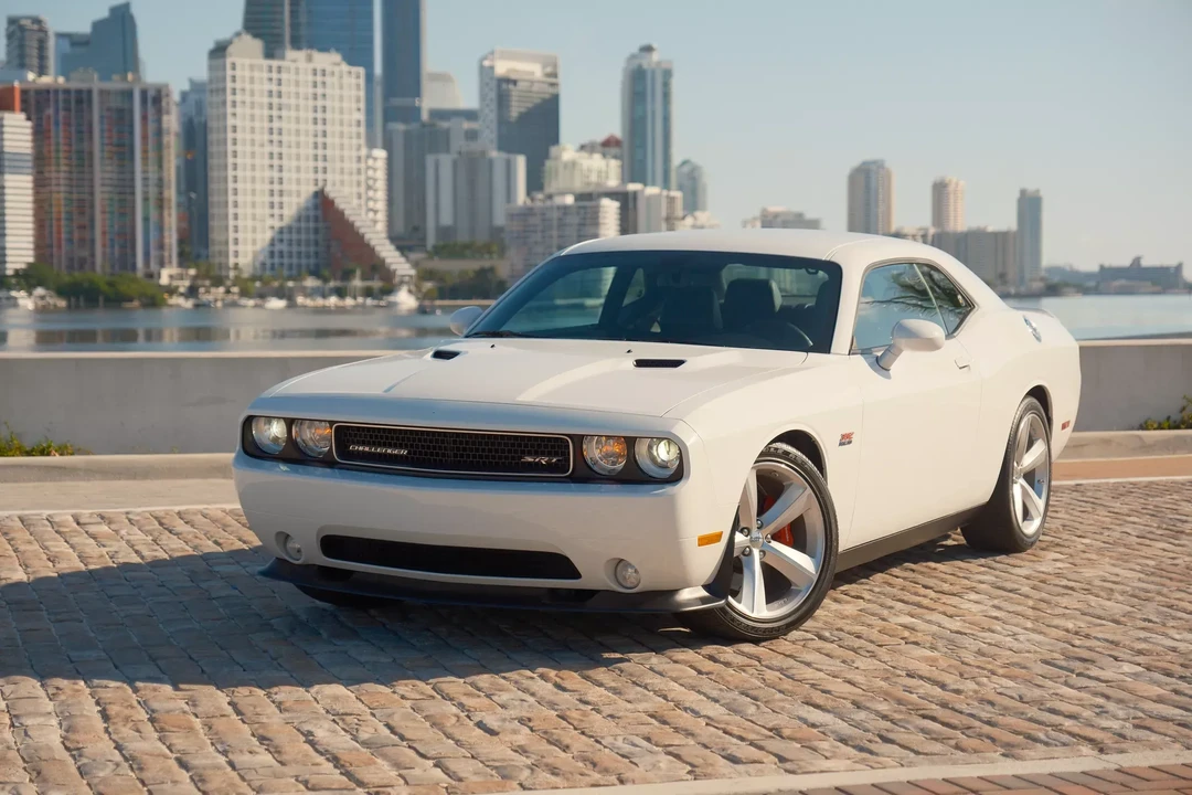 2011 Dodge Challenger SRT8 & 392 3rd Gen - Image 16 of 31