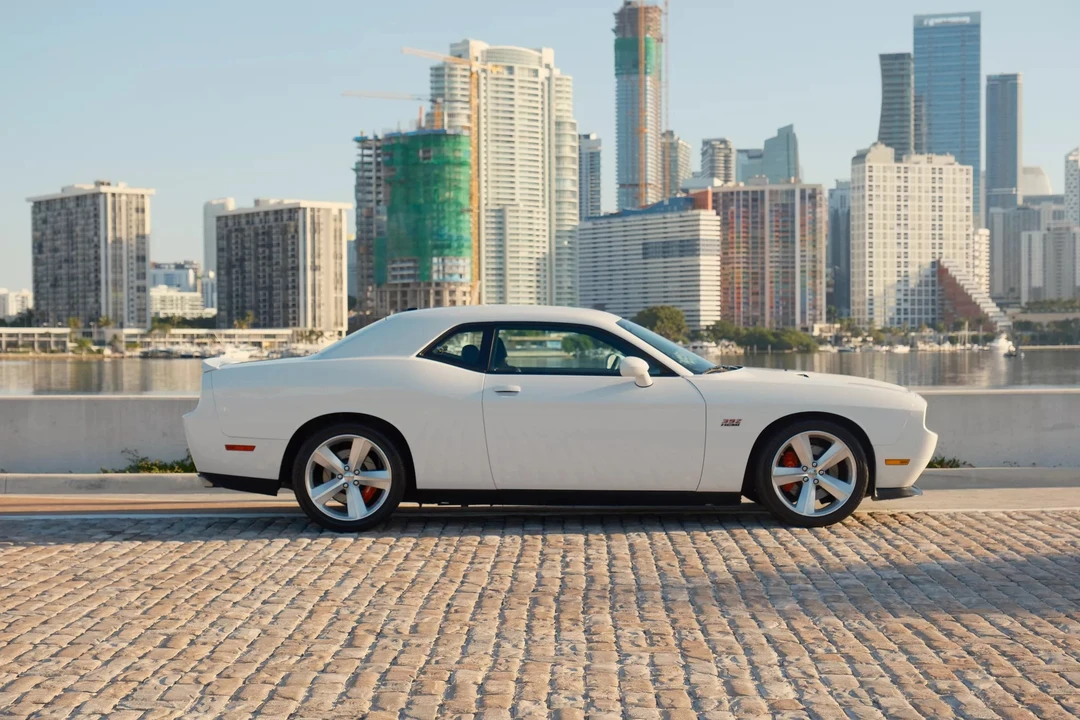 2011 Dodge Challenger SRT8 & 392 3rd Gen - Image 6 of 31