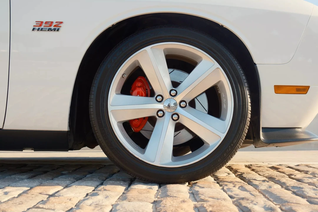 2011 Dodge Challenger SRT8 & 392 3rd Gen - Image 31 of 31
