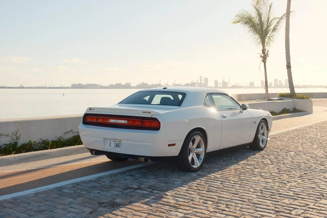 2011 Dodge Challenger SRT8 & 392 3rd Gen - Image 5 of 31
