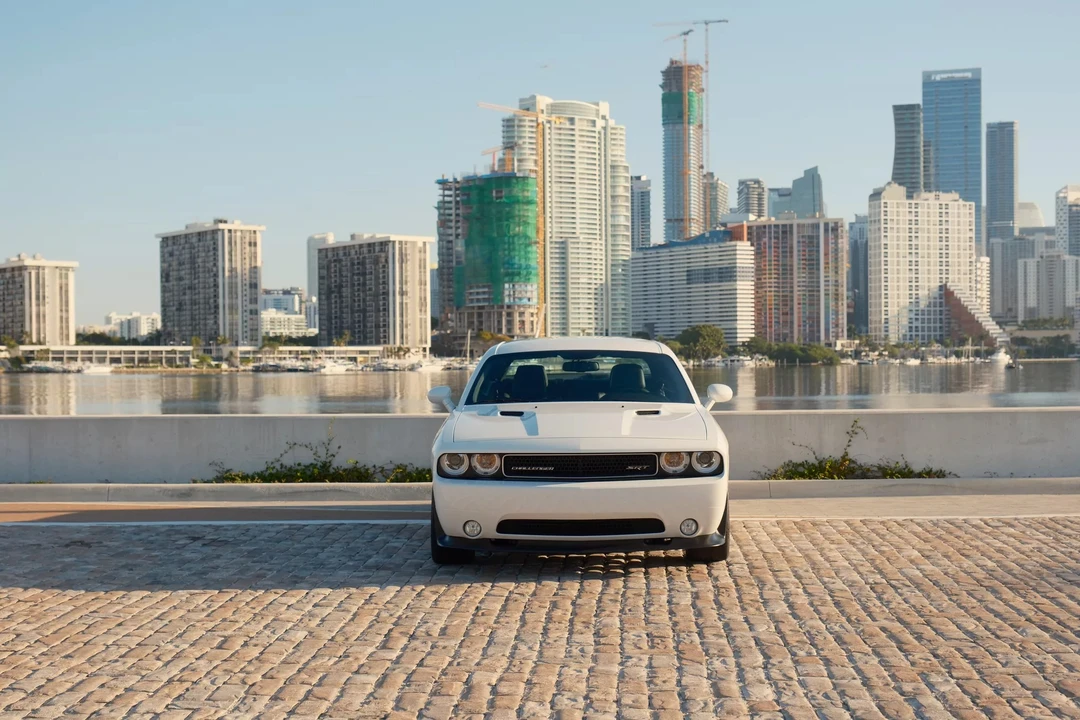 2011 Dodge Challenger SRT8 & 392 3rd Gen - Image 11 of 31