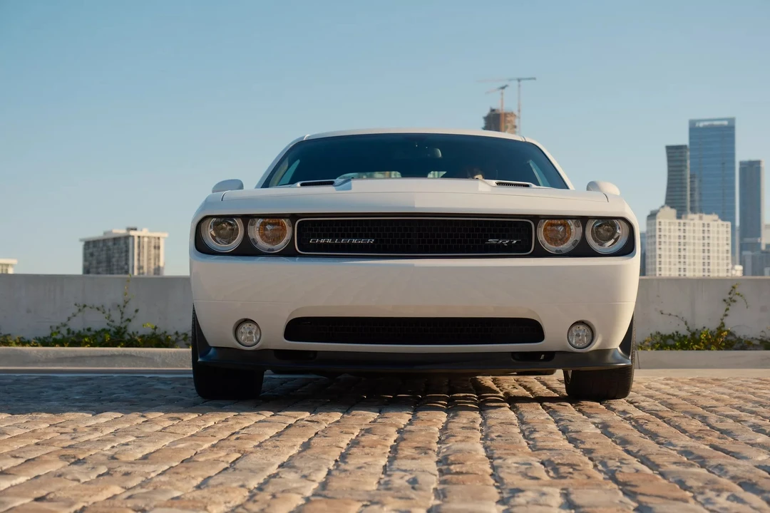 2011 Dodge Challenger SRT8 & 392 3rd Gen - Image 13 of 31