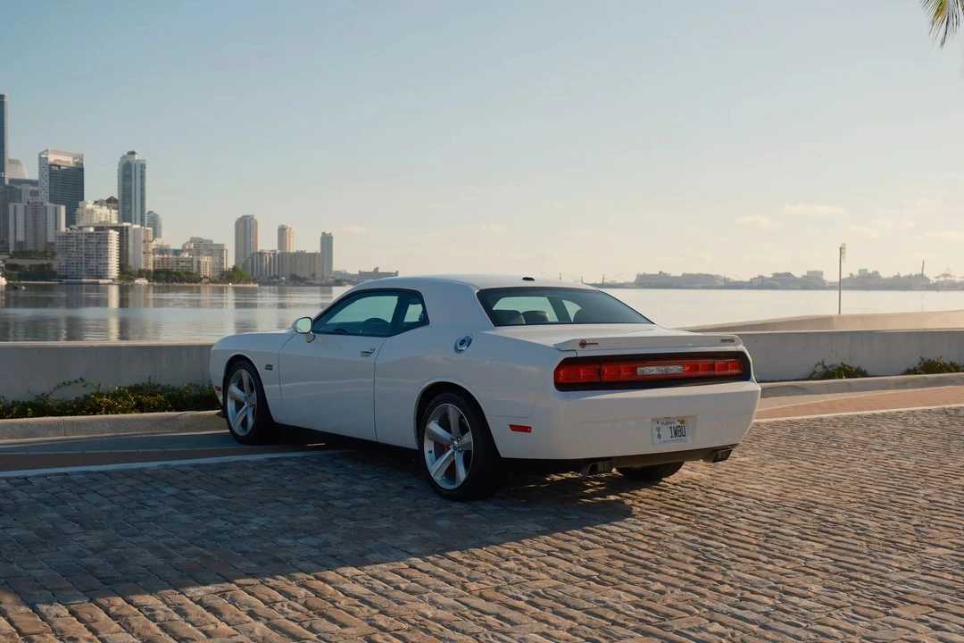 2011 Dodge Challenger SRT8 & 392 3rd Gen - Image 19 of 31