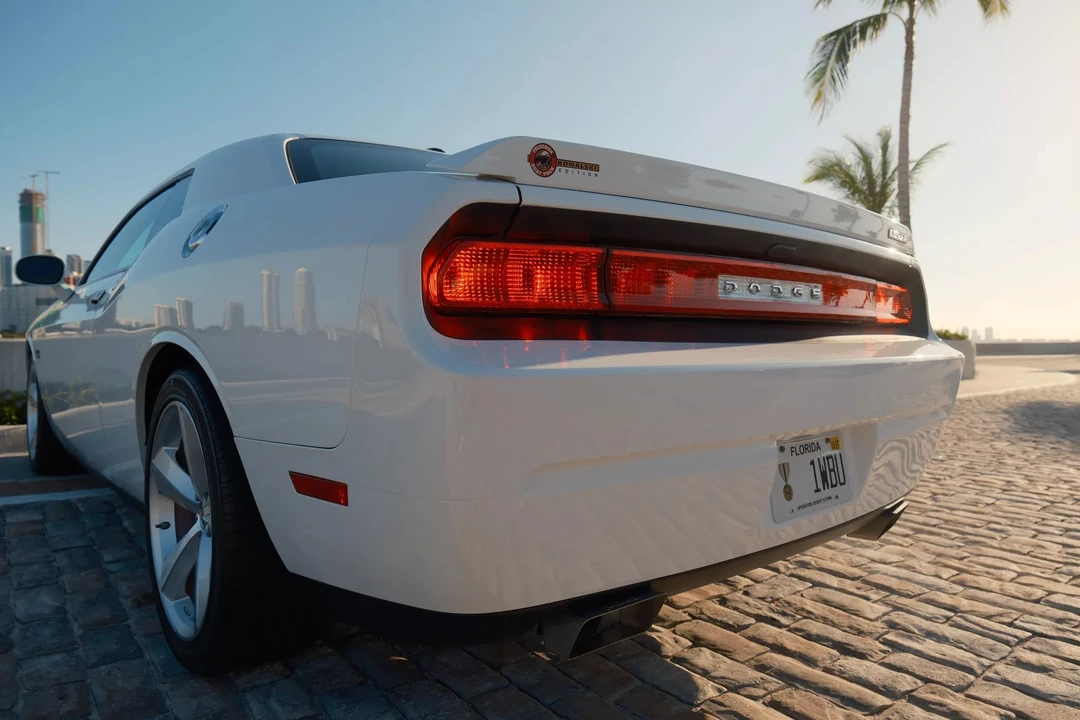 2011 Dodge Challenger SRT8 & 392 3rd Gen - Image 20 of 31